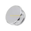 547B Aluminum Alloy Weld Billet On Filler Neck Cap Easy Install Auto Accessory