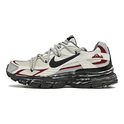 Zapatillas de Correr de caña baja Initiator Unisex Rojo Blanco Negro 394055-100(Equipo537-)