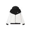 Windrunner Sherpa Fleece Warm-Up Freizeitjacke Herren Jacken Off-White DD0300-016