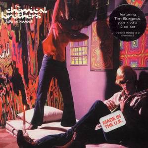 

CD CHEMICAL BROTHERS, THE - Life Is Sweet CHEMSD2,chemsd2 Freestyle Dust 1995 UK Танцевальная и Электронная Музыка Б/У