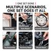 1Pcs CR-V Steel Extended Hex Allen Key Set Metric Hexagon Wrench  for Repair and Maintenance
