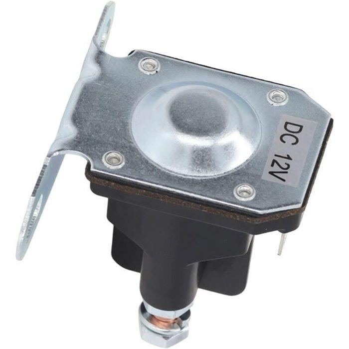 1 Solnode de relais de dmarreur, Accessoires de Tracteur de pelouse Cuivre et nylon renforc pour MTD 725 04439B