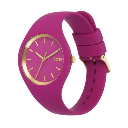 Authorized Dealer Ice-watch Ice Watch Ladies Watch 020540 Ice Glam Brushed ICE Glam Brushed Orchid Small