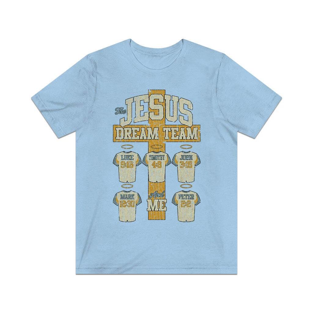 

The Jesus Dream Team 2000 Vintage Men s T shirt M