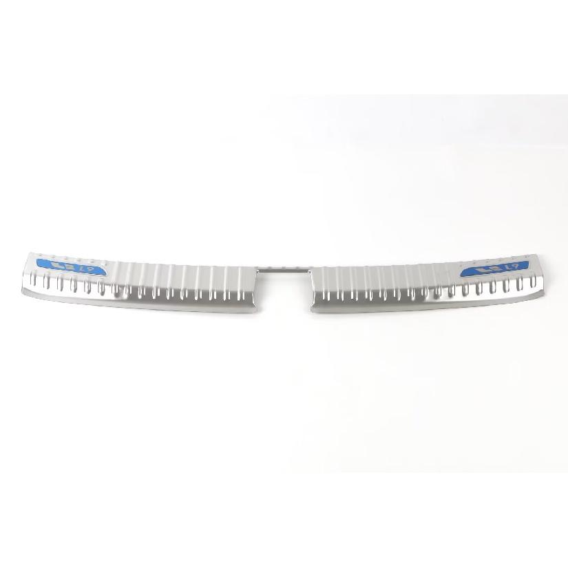 Applicable22Ideal StyleL9 Threshold Bar Car Door Pedal Stainless Steel Back Fender Tailgate Protective Strip