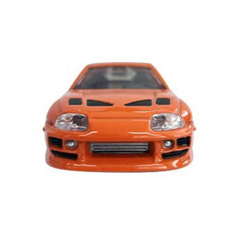 Tomica T-ARTS Korea Premium Unlimited Figure 03 Fast & Furious Toyota Supra