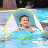 Swimbobo Baby Underarm Swim Ring with Sunshade - Children's Pool Float