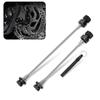Skewers Quick Release Skewers Aluminum Zinc Zinc Alloy Bicycle Steel Skewers Road Bicycle