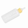 6PCS/ Set 60ml Pet Puppy Kitten Feeding Bottle Small Dog Cat Milk Nursing Care Kit (Yellow)