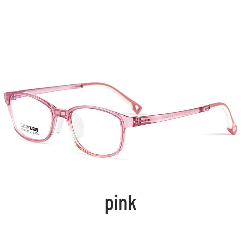 Dan Yang Child Myopia Glasses 8205S Ultralight Plastic-Steel Frame