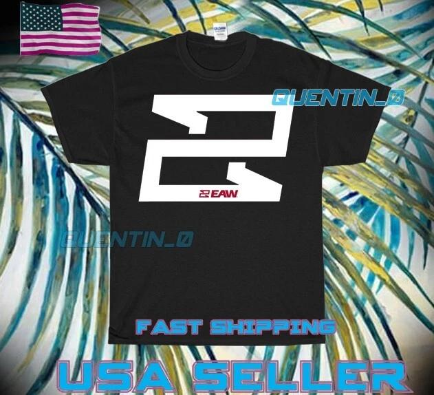 NEW Shirt EASTERN ACOUSTIC WORKS WHITE LOGO T-Shirt FUNNY UNISEX SIZE S-5XL L