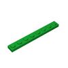 10PCS 3460 1x8 Basic Building Block Moc Loose Parts Compatible with Bricks DIY Children's Toy Assembly Gift Storage