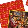 1008 Piece Puzzle Merry Christmas Gifts 24 Days of Advent in Boxs Adults