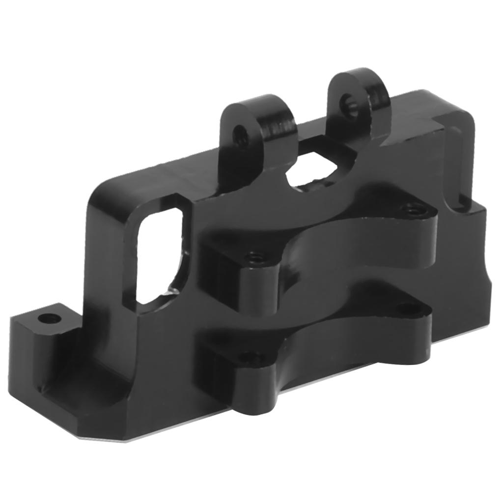 Aluminum Alloy Steering Servo Fixing Mount for Axial SCX24 90081 AXI00002 1 24 RC Car