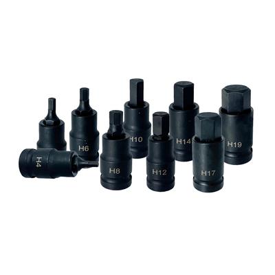 1/2 1/2 Lokma Anahtarlar Darbeli Anahtar Soket Adaptörü