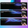 21 V Power Dust Blower Suction Cleaner Dual-Function Electric Air Blower  Car Soot Cleaning