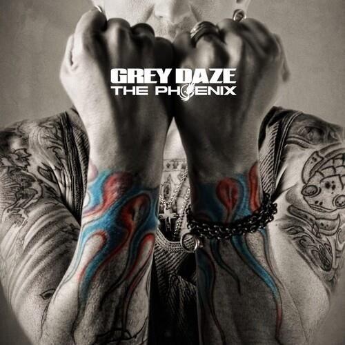 Grey Daze - The Phoenix [Vinyl] Colored Vinyl, Gray