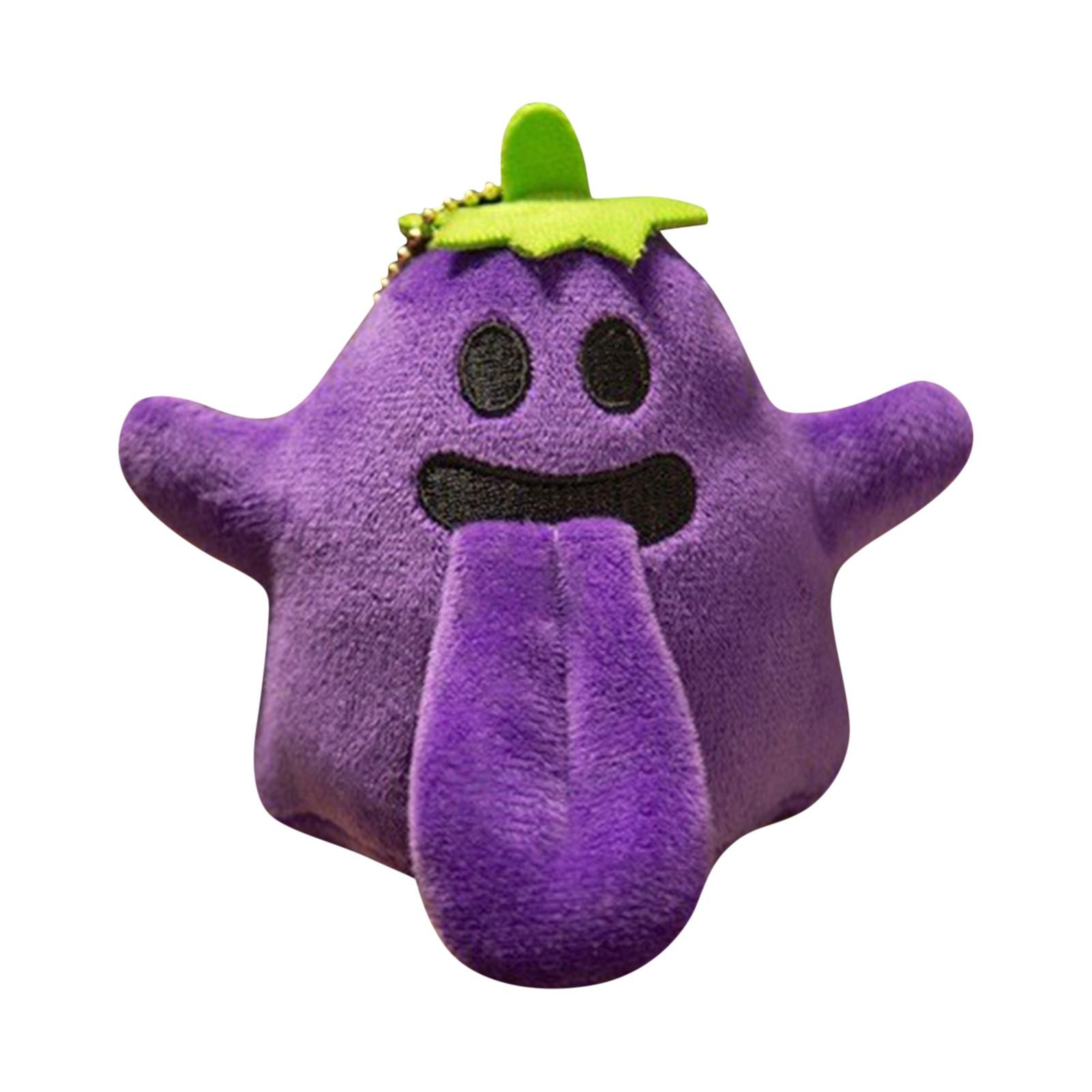 

Плюшевая кукла, Игрушка в подарок, Мультфильм, Детская тряпичная кукла, Детская подарочная подушка(Нет стандарта) One Size фиолетовый