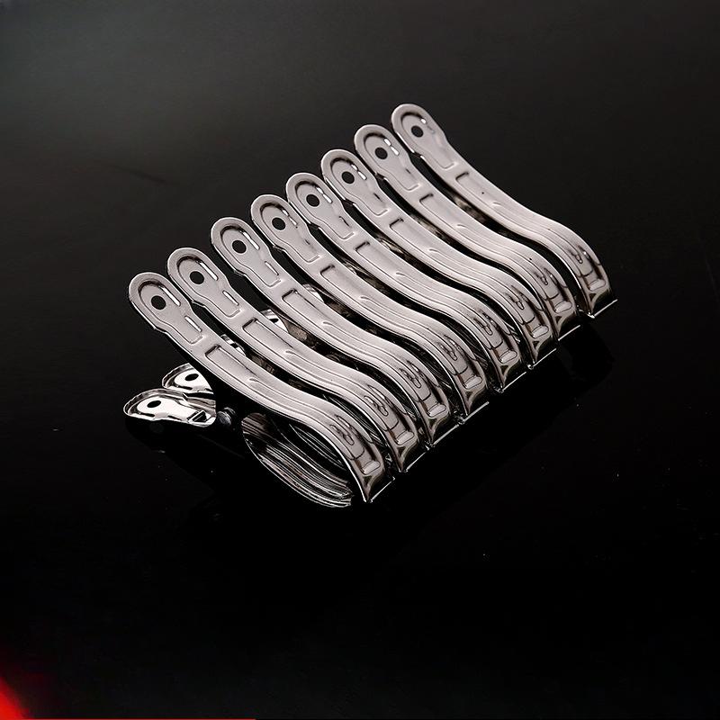 Drying Clips Stainless Steel Clips Clothes Drying Clips Spring Socks and Clothes Drying Clips Cotton Quilt ClipsQuilt Drying Clips