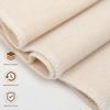 Bread Dough Fermented Cloth Large Size Thick Cotton Baking Cloth Reusable Easy Clean Kitchen Fermentation Tool Baking