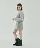 Pin Black Lacon Teddy Mustang Skirt Mint