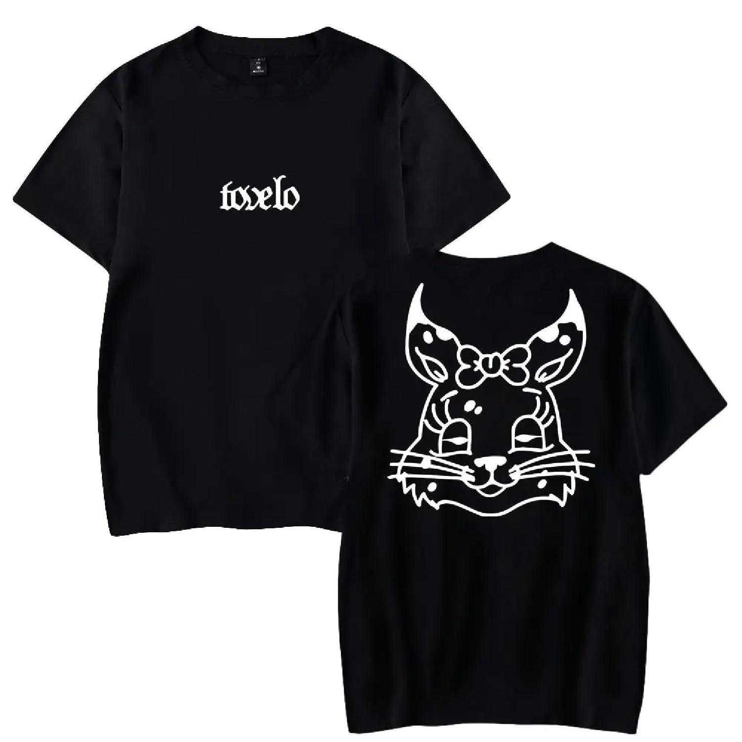 

Tove Lo Tshirt Unisex Short Sleeve Tour T-shirts Men Women Streetwear Printing Casual O-neck Stylish Pullover S
