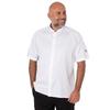 Le Chef Unisex Adult Single-Breasted Raglan Chef Jacket