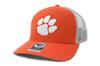 47 Brand Mesh Cap 47 TRUCKER NCAA College Clemson University