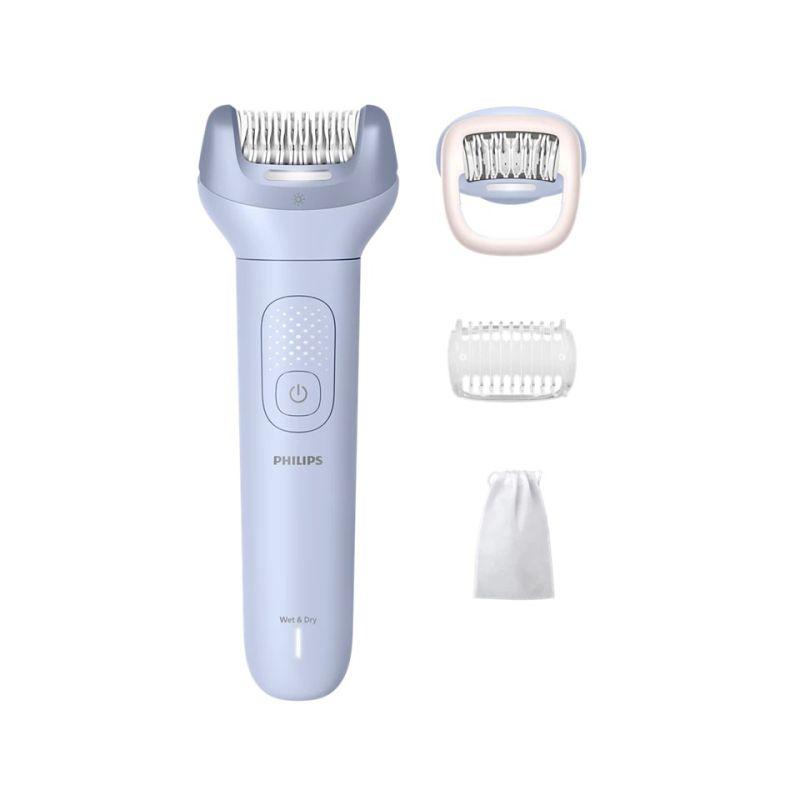 Philips bre708/00 epilator 32 tweezers Blue