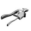 Garlic Mincer Squirrel Style Kitchen Utensil Silver 1PCS