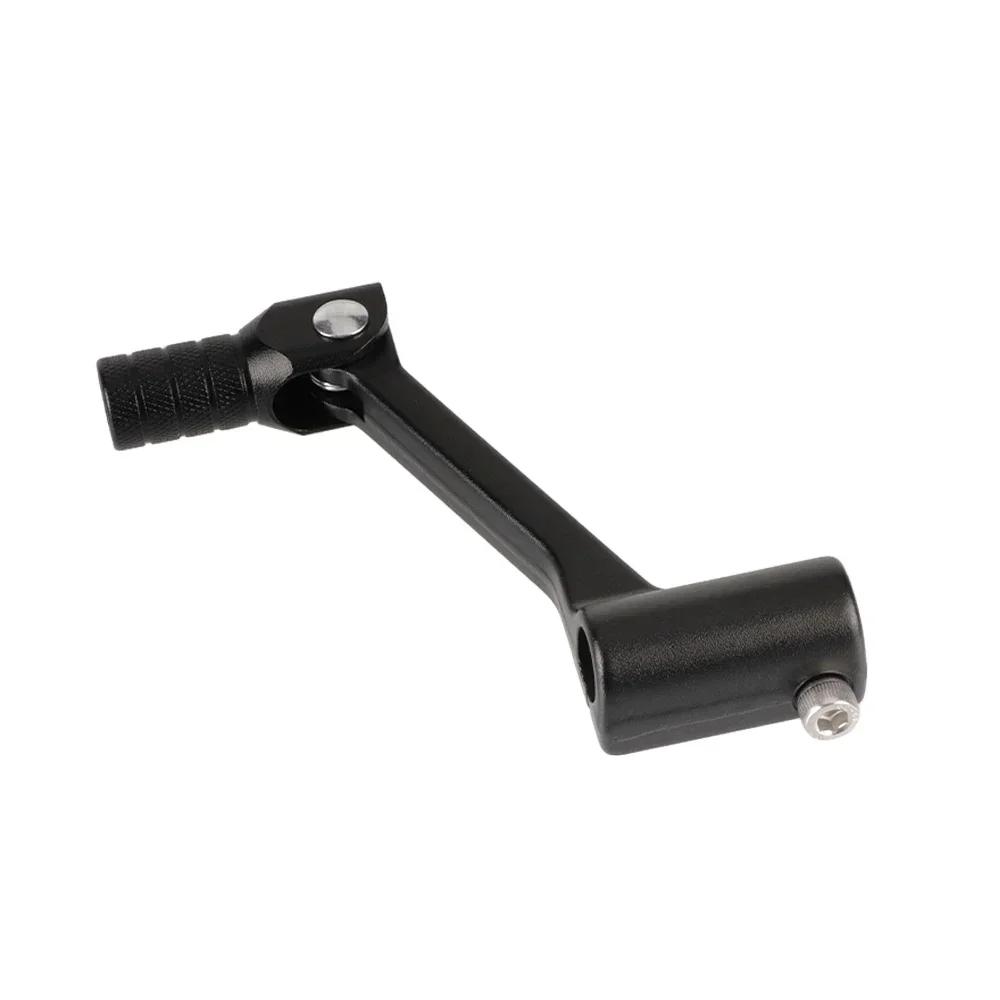 Off-road Motorcycle Gear Lever Suitable for KTM Suzuki Yamaha 125-250CC Zongshen 50cc-110cc 190cc-250cc Engine Gear Lever чёрный