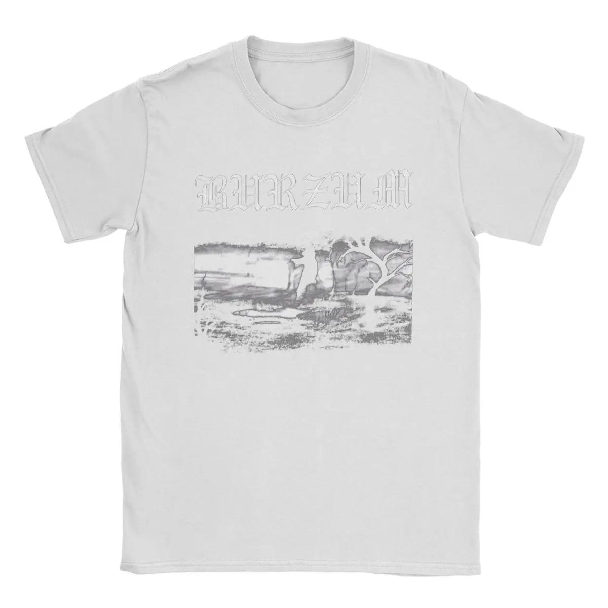 

Burzum T Shirts Casual Harajuku Versatile Cotton Vintage Short Sleeve Daily Men Women Amusing Streetwear Fashion Unisex Tops 4XL