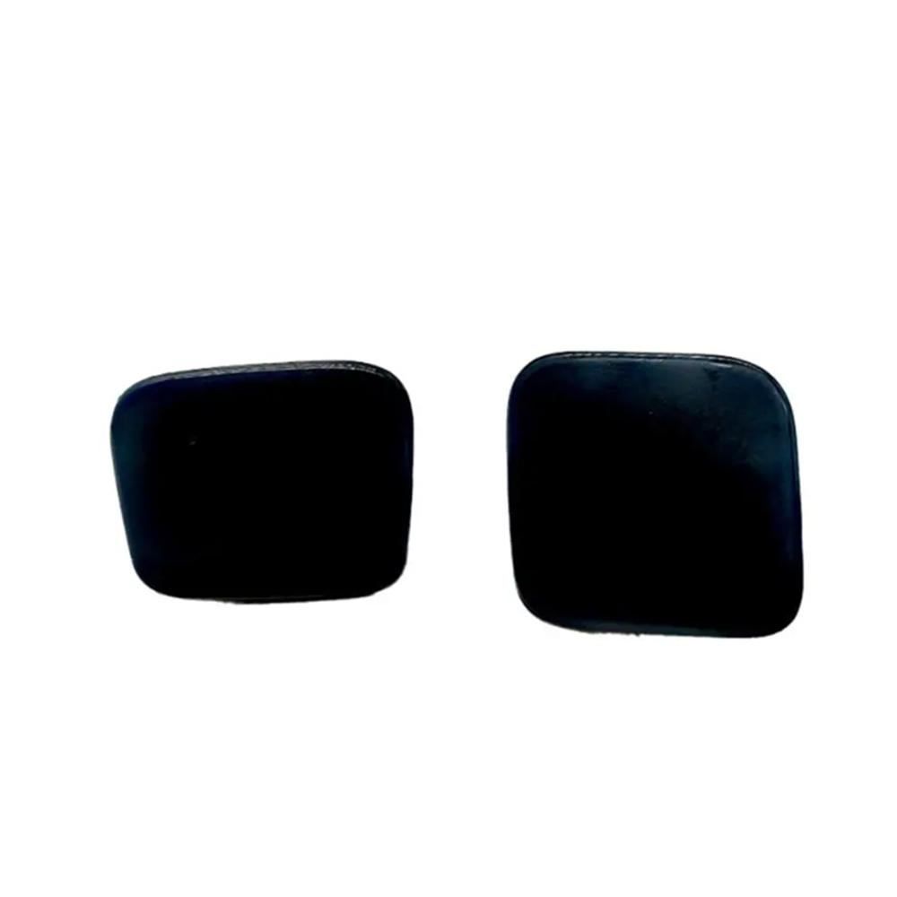 Headlight cleaning nozzle cover for Peugeot 6438Y9