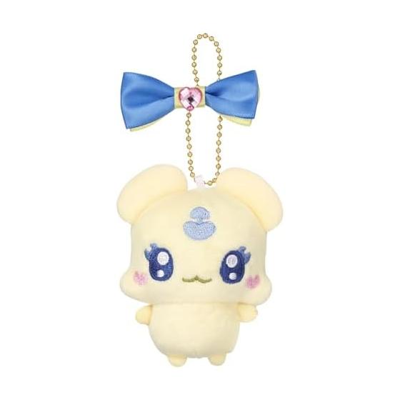 [BANDAI] Mascot with ribbon Puchikyuameppuru