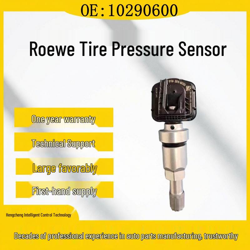Tire Pressure Sensor for Roewe ERX5/I5/RX8/RX3 Series Rubber