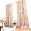 Velcro Blackout Curtains with Free Installation - Windproof & Punch-Free Door Voile