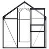 Greenhouses Greenhouse Anthracite Aluminium 4.75 M