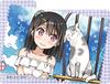 Character Deck Case Collection MAX Kantoku Kitten E2 "Time-Tickling Shizuku"