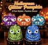 Halloween Ghost Squishy Toy Funny Maltose Sensory Fidget Stress Reliever for Anxiety & Anger Release Unisex 14 Years & up