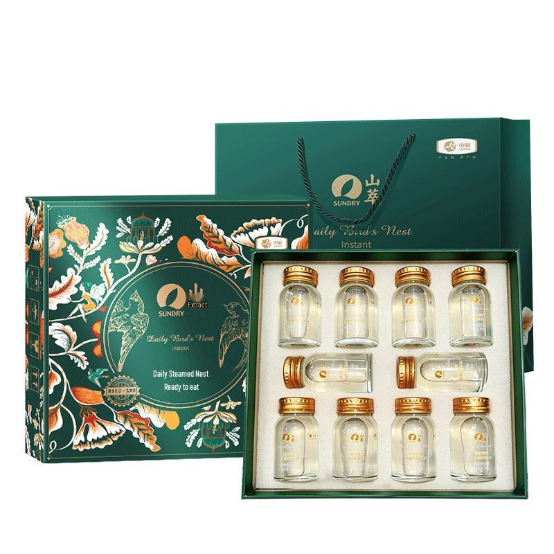 Shancui COFCO Ready-to-Eat Bird s Nest Gift Box