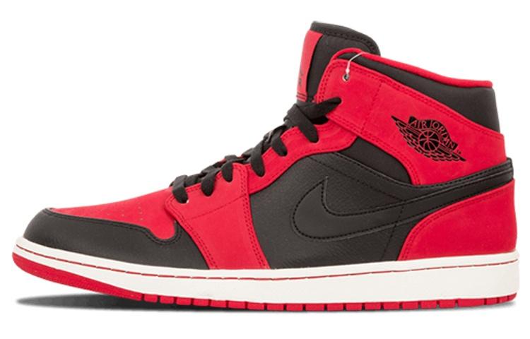 Jordan 1 Mid Bred 2013 554724-005 42