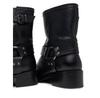 Ankle Boots Tommy Jeans Tjw Biker EN0EN02811 Black