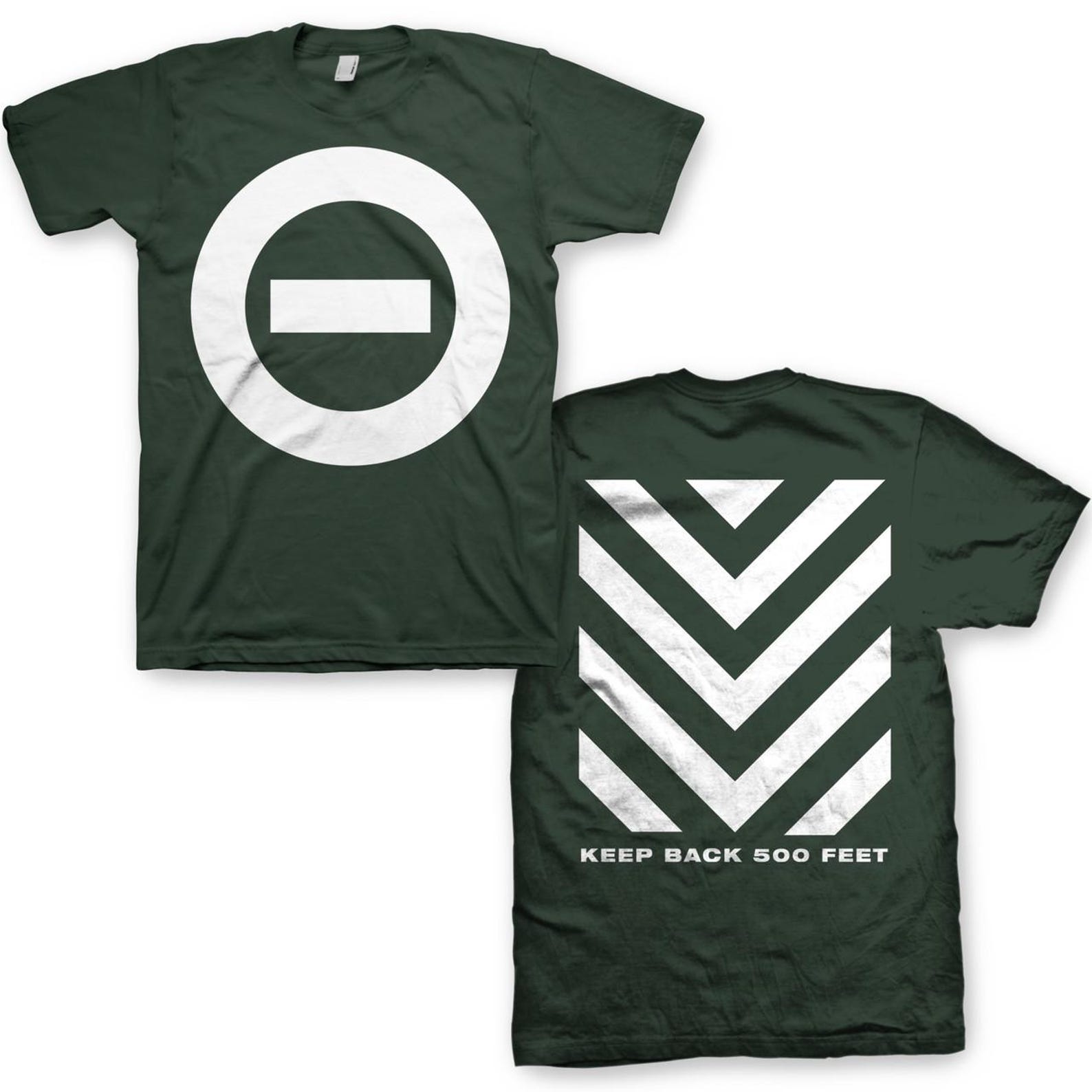 Type O Negative Stay Back T-Shirt S