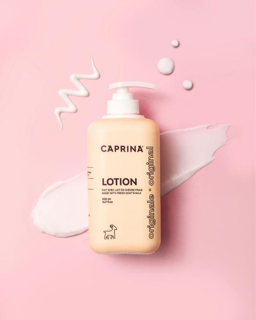 Fresh Goat Milk Body Lotion 2.0 500ml Original Scent