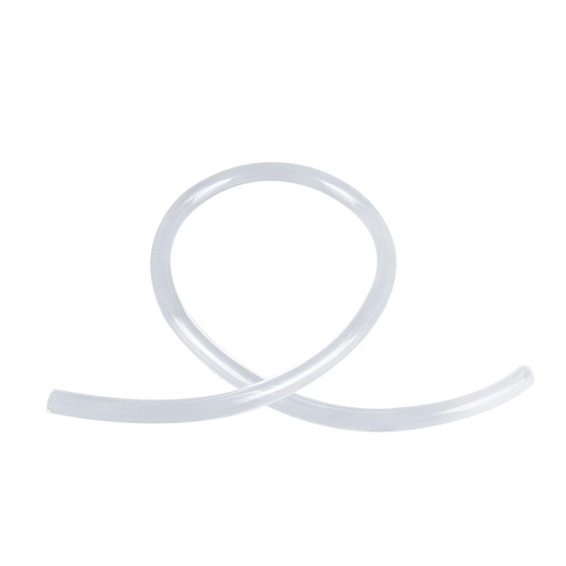 Clear PVC Water Hose - Antifreeze, Oxygen-Enhancing, Acid & Alkali Resistant, Ideal for Fluid Transfer & Drainage