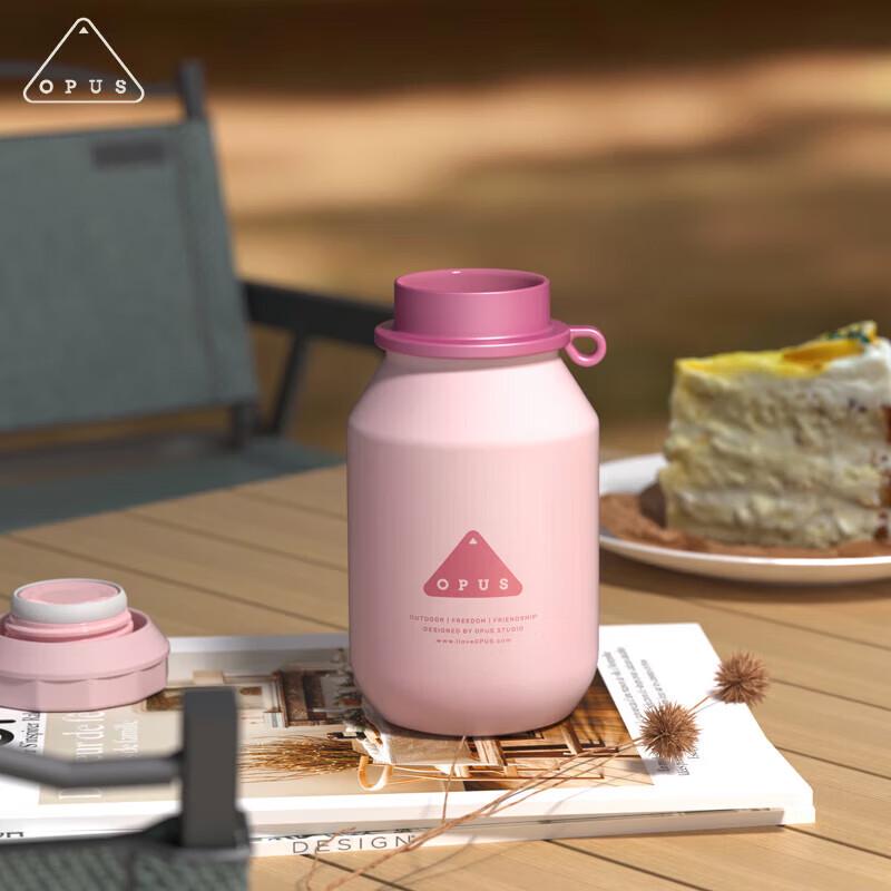 OPUS 316 Stainless Steel Portable Water Bottle