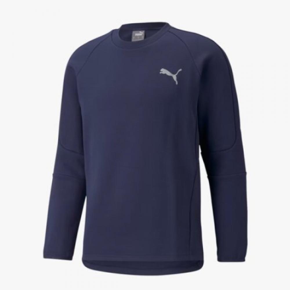 

Puma Men S Crew Long Sleeve Tee 589418 06 Item number:58941806/size: S