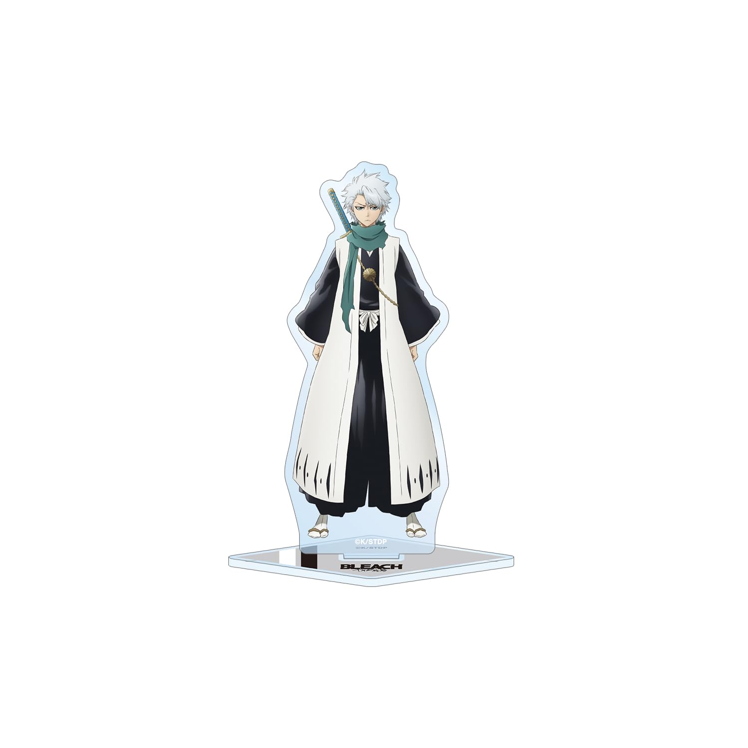 

BLEACH Millennium Blood War Arc Hitsugaya Toshiro Big Acrylic Stand