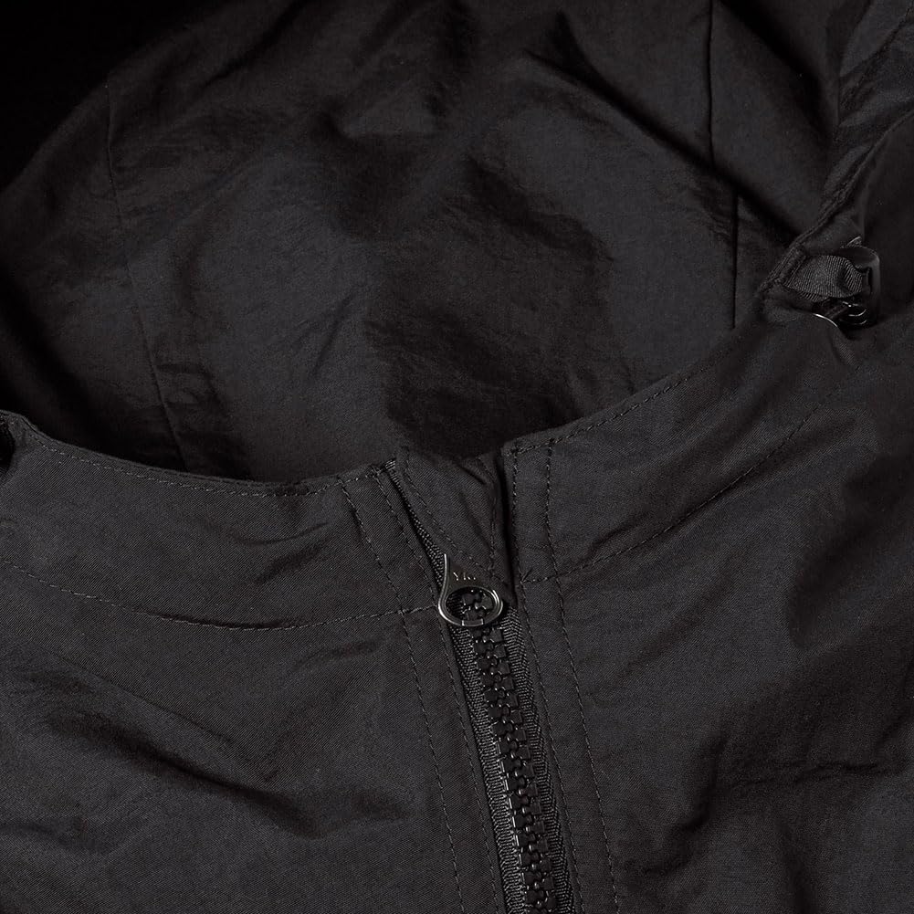 The North Face Lightweight Compact TNF Size S Men's Water-Repellent Jacket, Green/Moss Green,