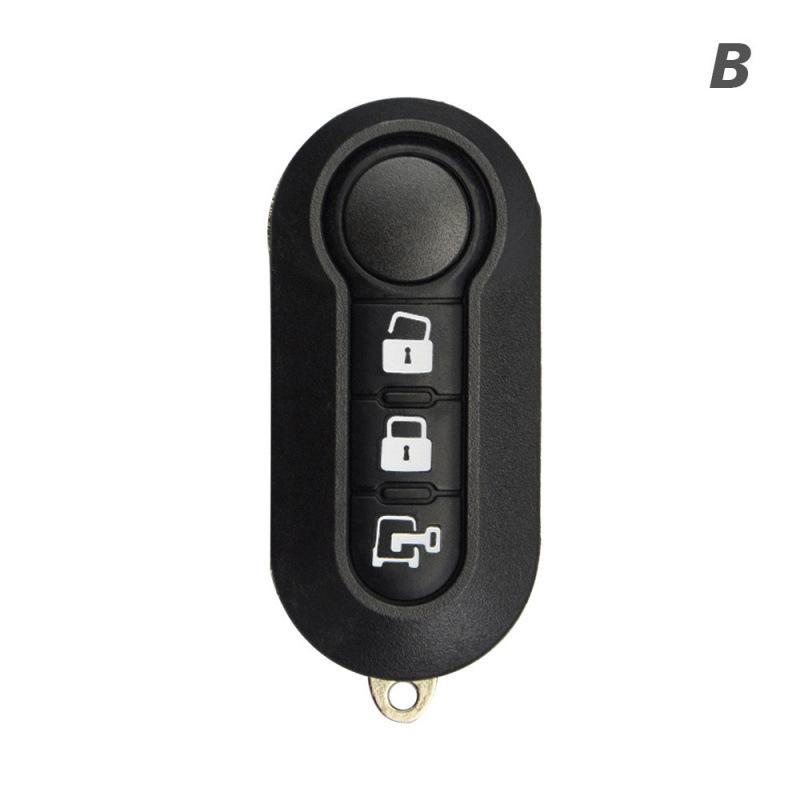 FIAT Boyue Iveco 23-Button Folding Car Key Shell Replacement